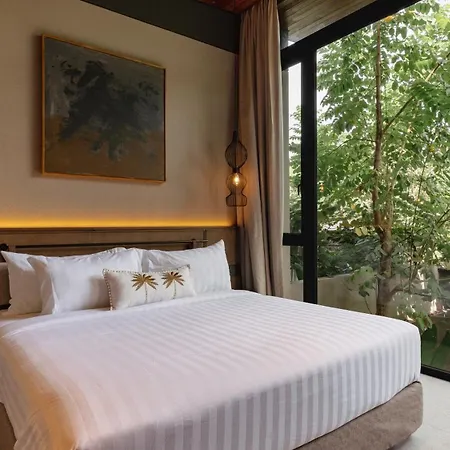 The Akasha Canggu Luxury Villas Exterior photo
