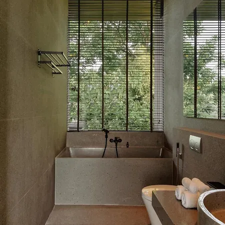 The Akasha Canggu Luxury Villas Exterior photo