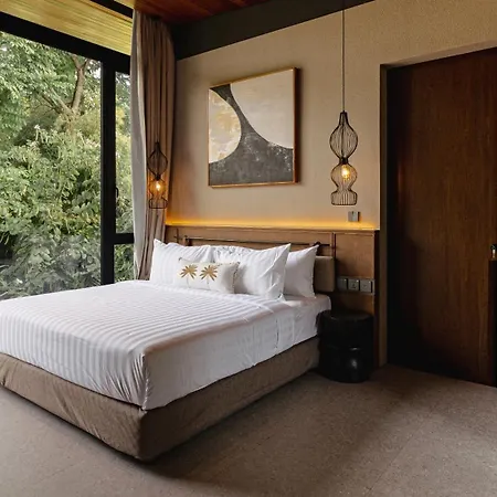 The Akasha Canggu Luxury Villas Exterior photo