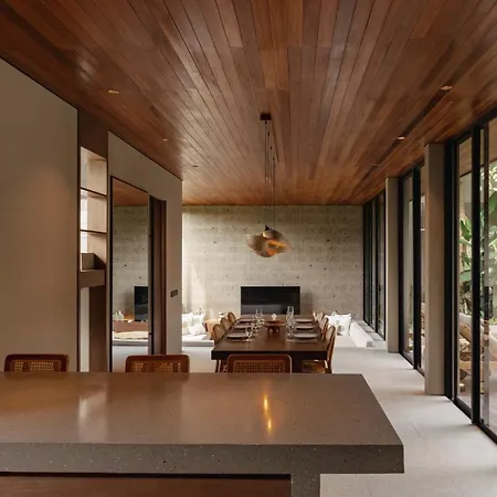 The Akasha Canggu Luxury Villas Exterior photo