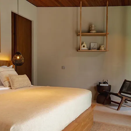 The Akasha Canggu Luxury Villas Exterior photo