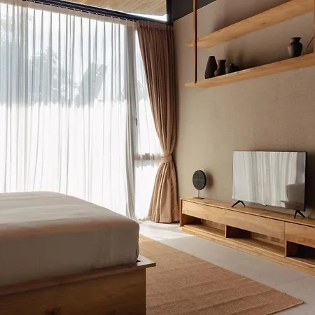 The Akasha Canggu Luxury Villas Exterior photo