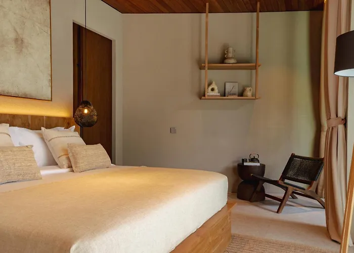 The Akasha Canggu Luxury Villas