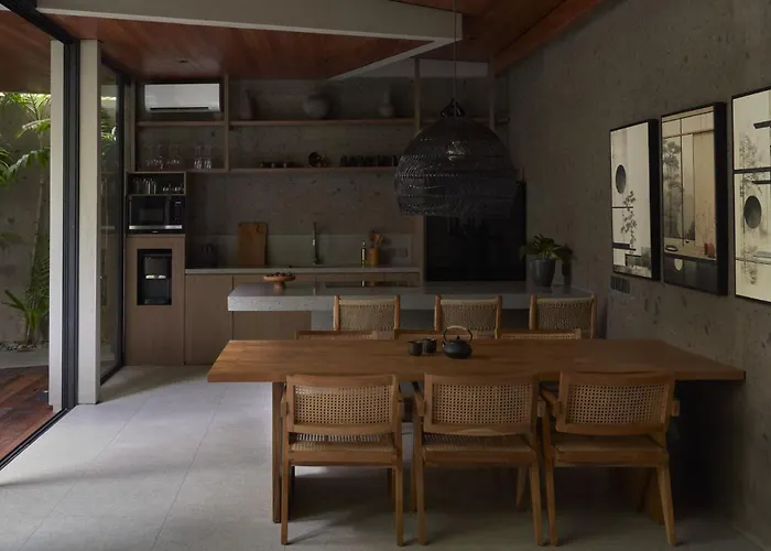 The Akasha Canggu Luxury Villas