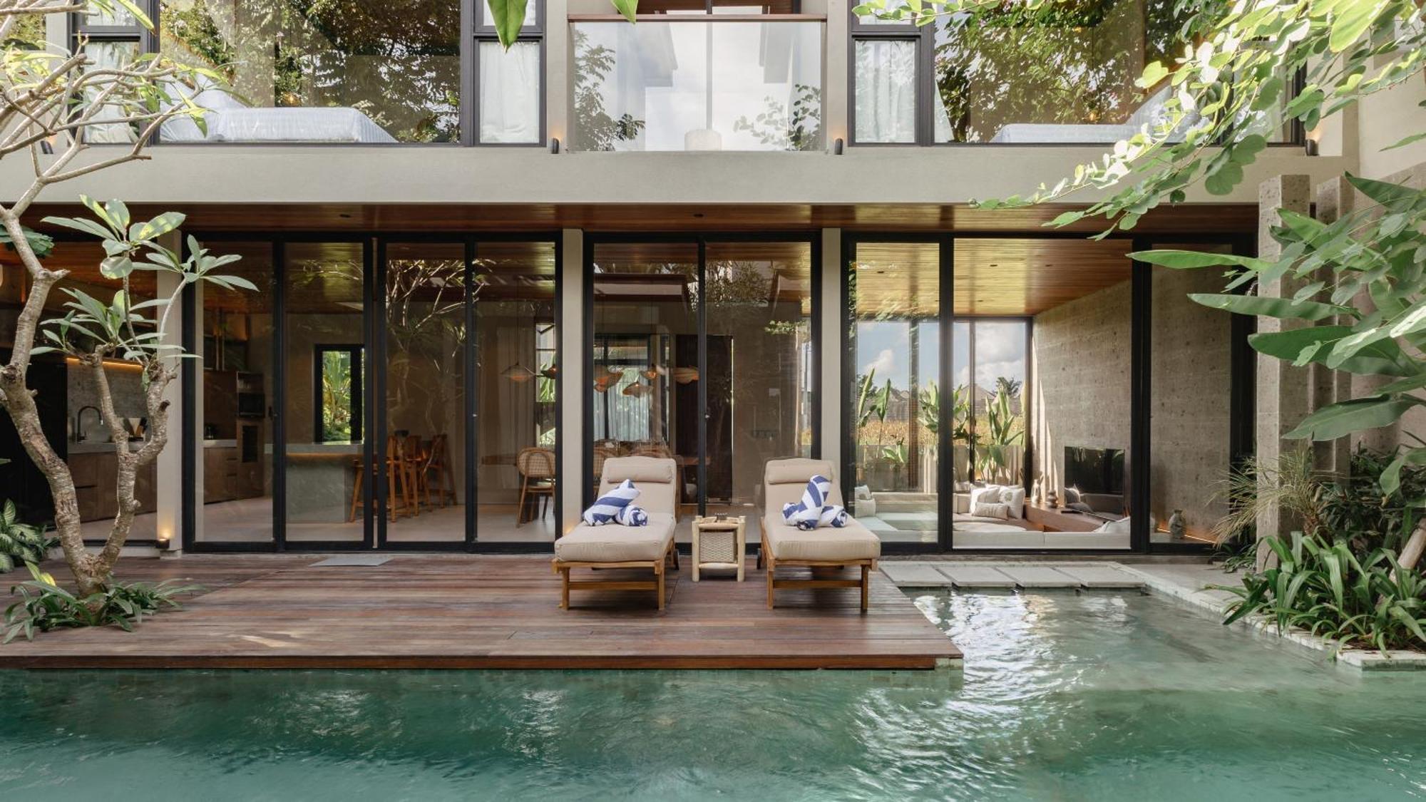 Villa The Akasha Luxury