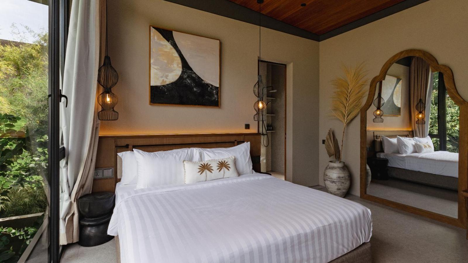 Villa The Akasha Luxury *