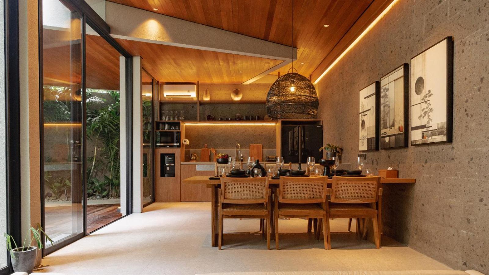 The Akasha Luxury Villa Canggu