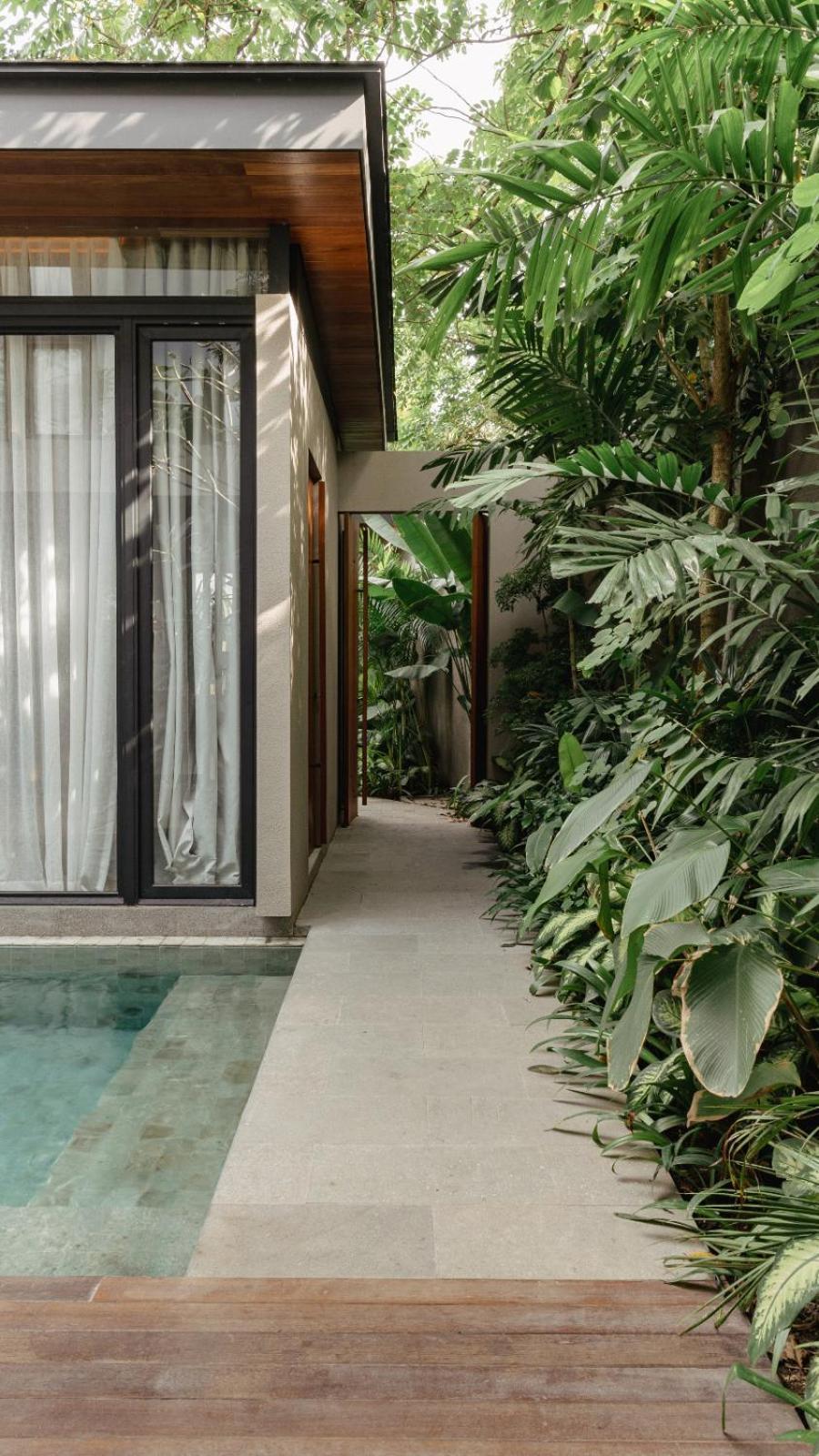 The Akasha Luxury Villa *